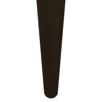 Round Wooden Pillar {2} 1.5M 1